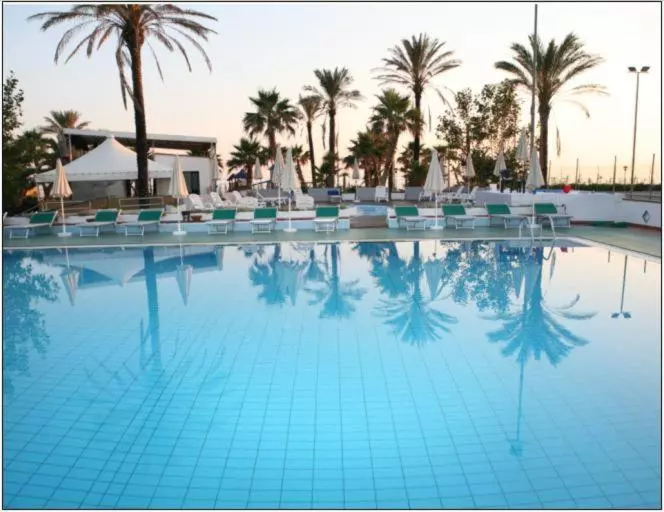 酒店 Villaggio Le Palme