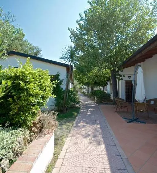 酒店 Villaggio Le Palme