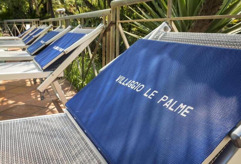 호텔 Villaggio Le Palme