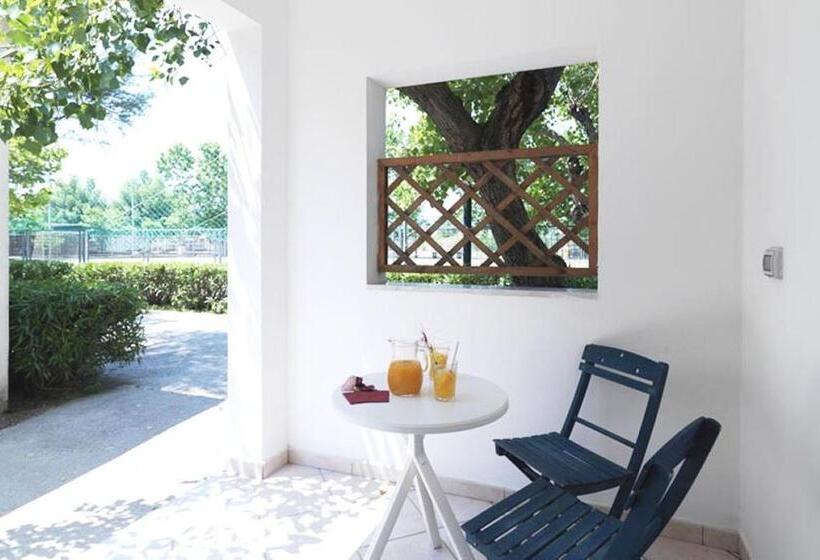 호텔 Villaggio Le Palme