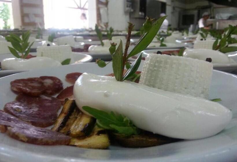 호텔 Villaggio Le Palme