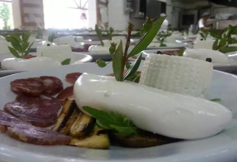 酒店 Villaggio Le Palme