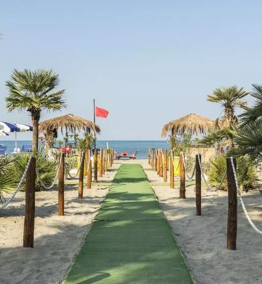 酒店 Villaggio Le Palme