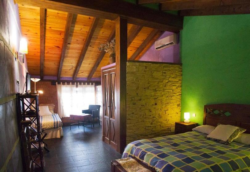 La Casona Del Abuelo Parra