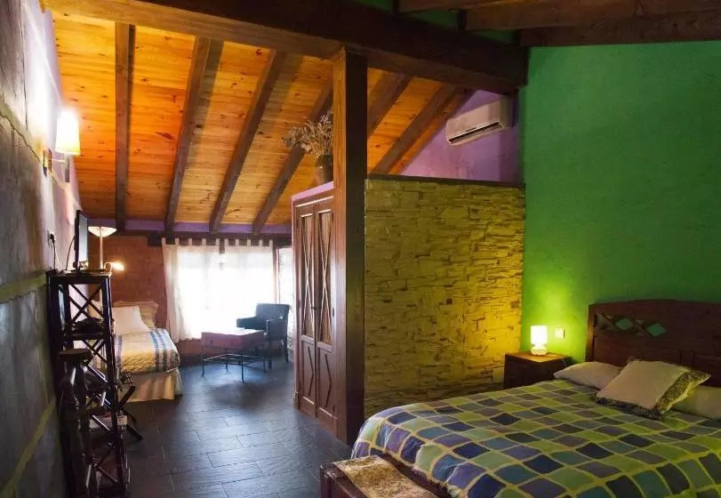 La Casona Del Abuelo Parra