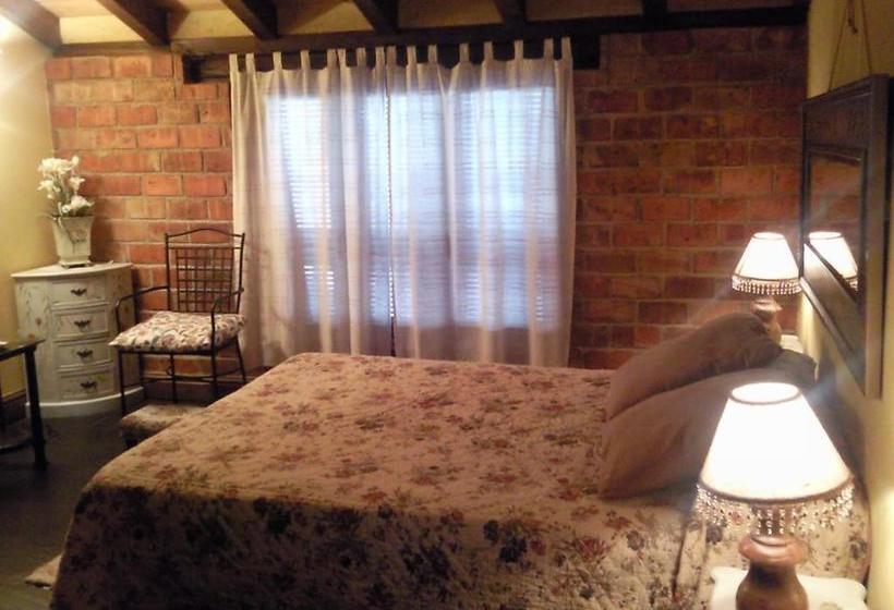 La Casona Del Abuelo Parra