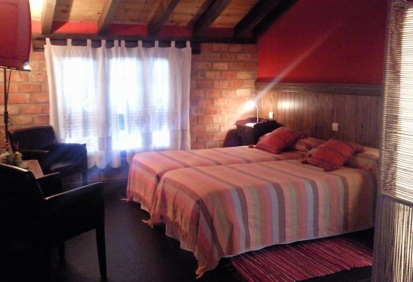 La Casona Del Abuelo Parra