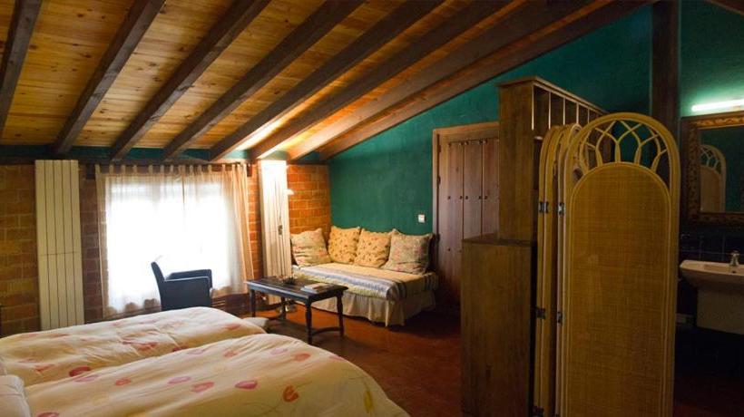 La Casona Del Abuelo Parra