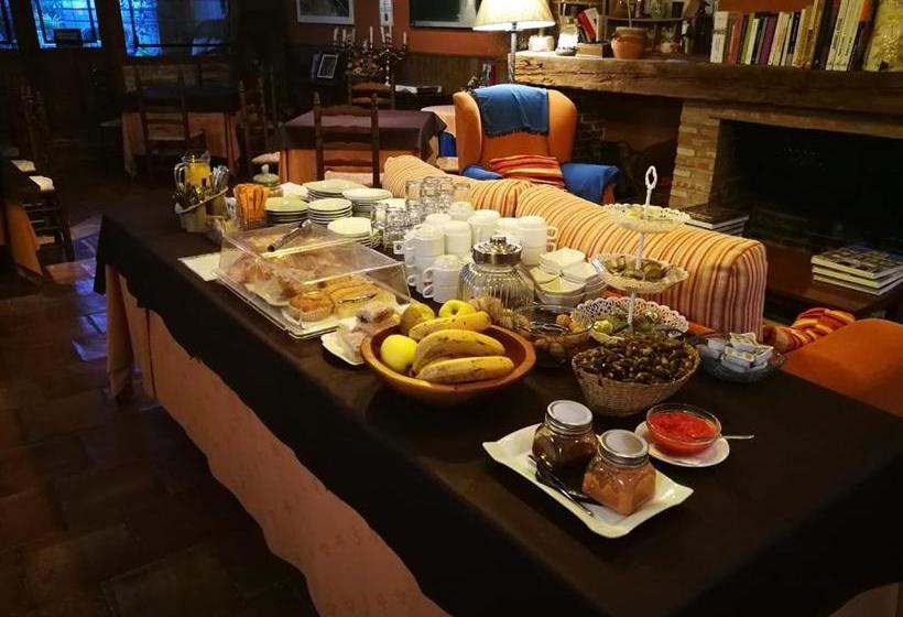 La Casona Del Abuelo Parra