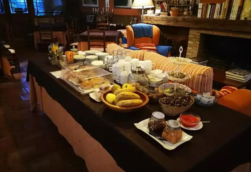 La Casona Del Abuelo Parra