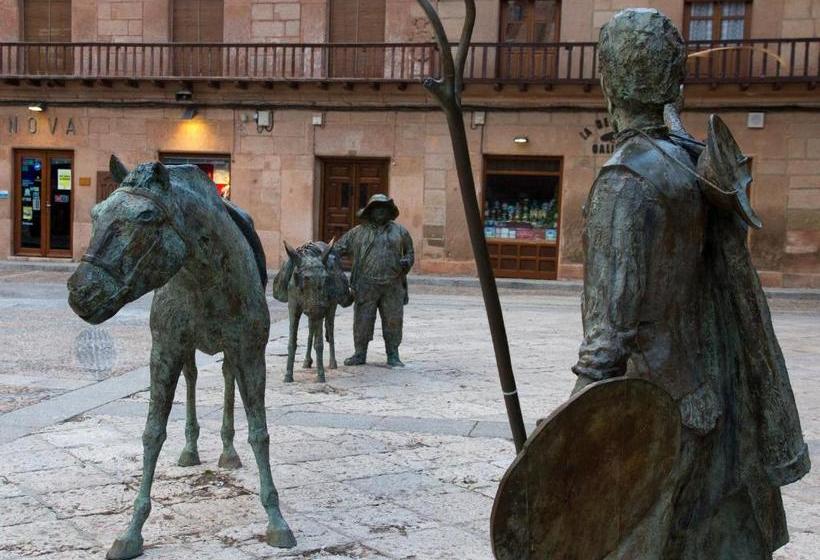 La Casona Del Abuelo Parra