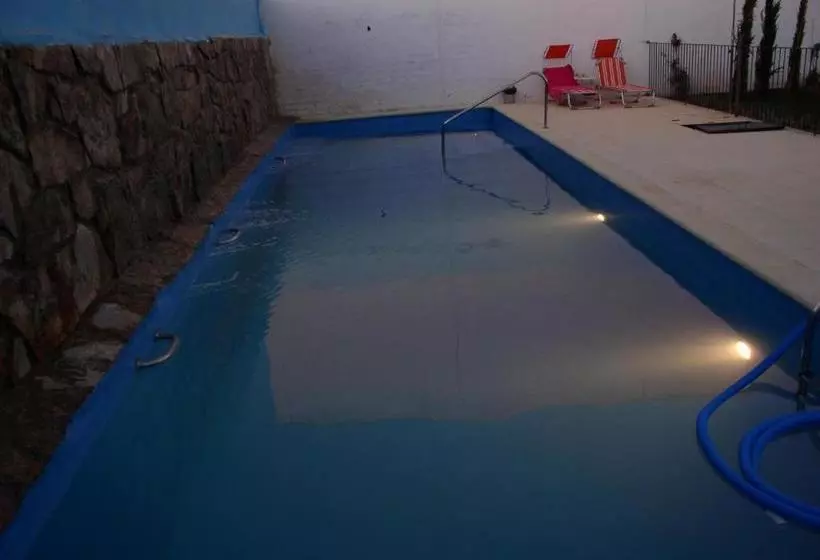 La Casona Del Abuelo Parra