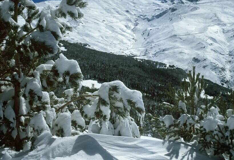 Snow Comfort Edificio Monte Gorbea