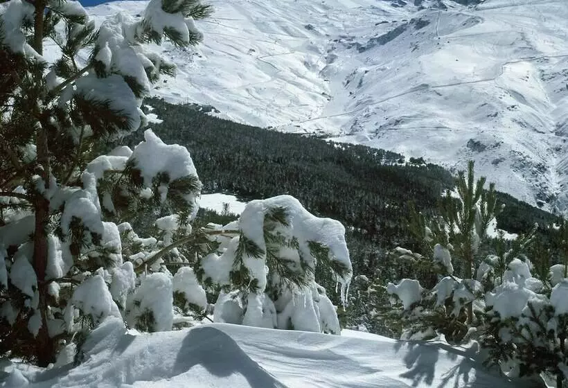 Snow Comfort Edificio Monte Gorbea