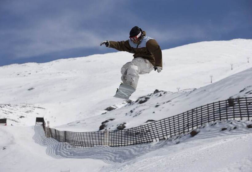 Snow Comfort Edificio Monte Gorbea