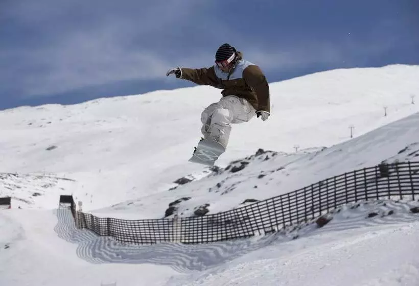 Snow Comfort Edificio Monte Gorbea