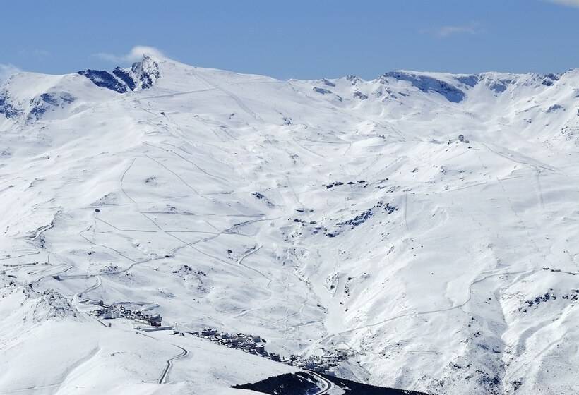 Snow Comfort Edificio Monte Gorbea