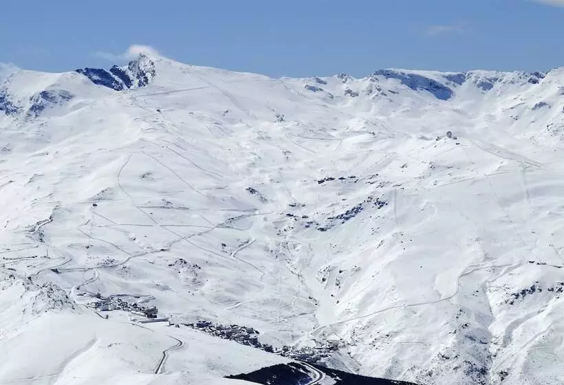 Snow Comfort Edificio Monte Gorbea