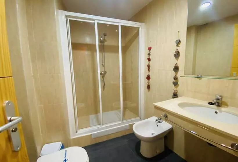 Snow Comfort Edificio Monte Gorbea