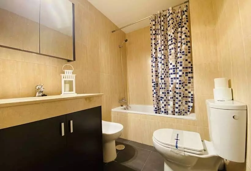 Snow Comfort Edificio Monte Gorbea