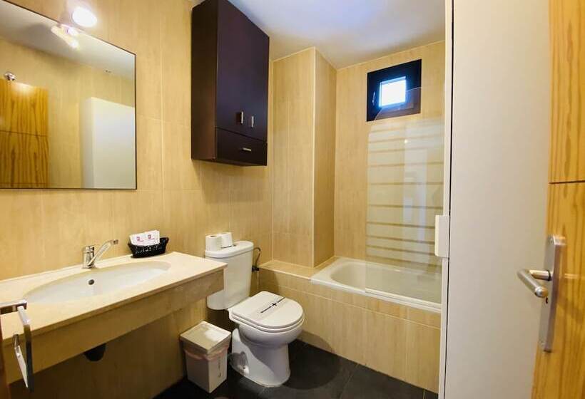 Snow Comfort Edificio Monte Gorbea