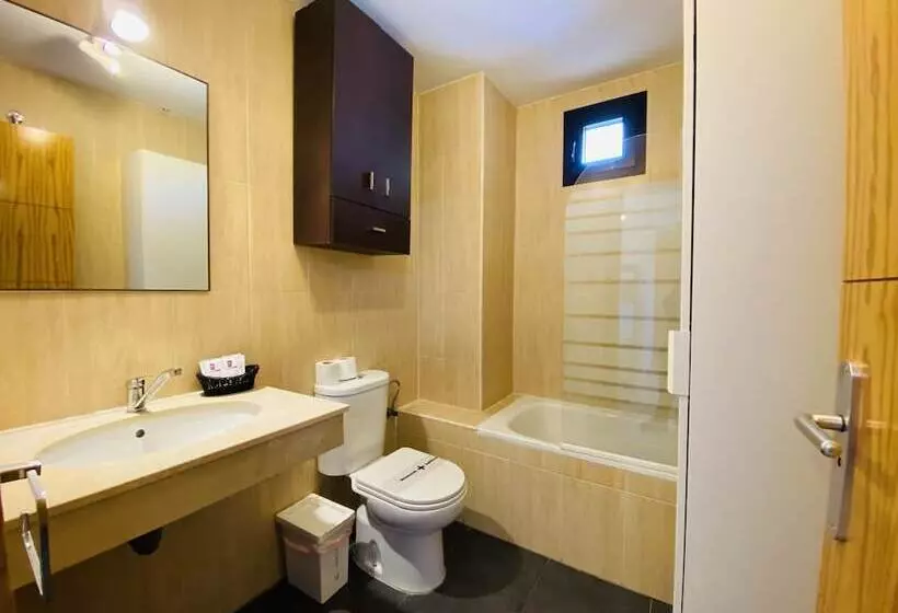 Snow Comfort Edificio Monte Gorbea