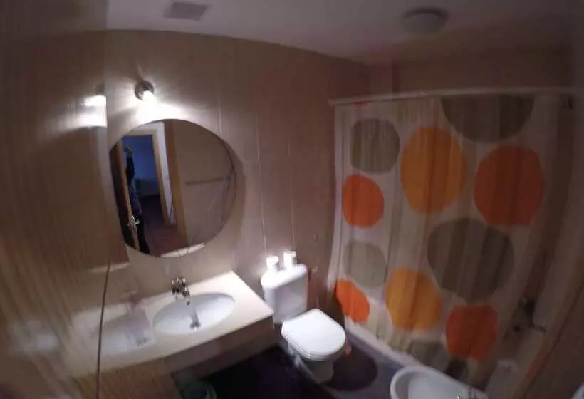 Snow Comfort Edificio Monte Gorbea