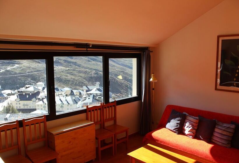 Snow Comfort Edificio Monte Gorbea