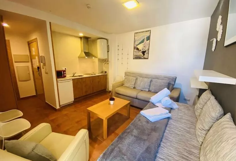 Snow Comfort Edificio Monte Gorbea