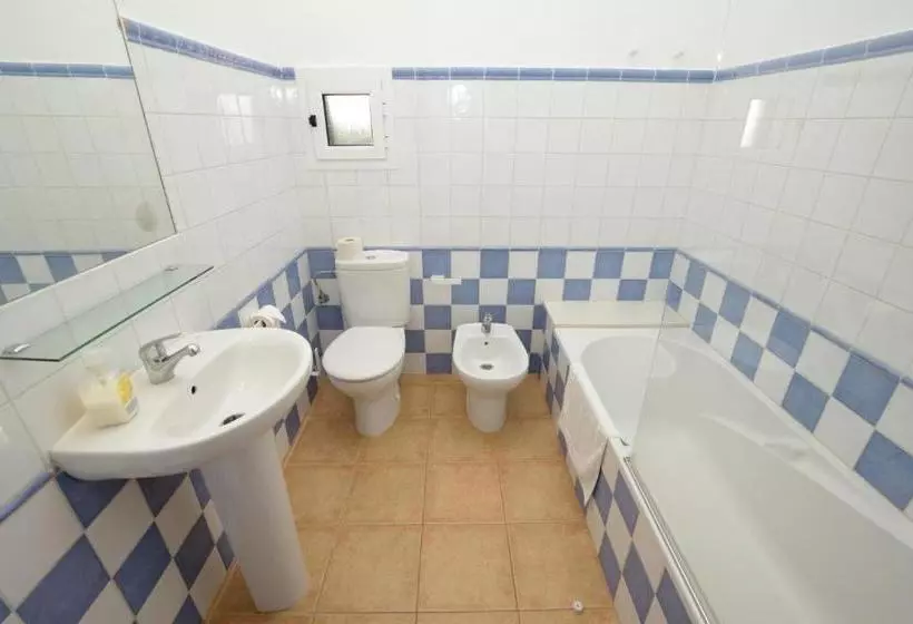 Binibeca Beach Villas