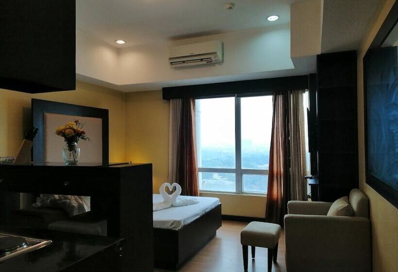 فندق صغير Lancaster Hotel By Central Flats