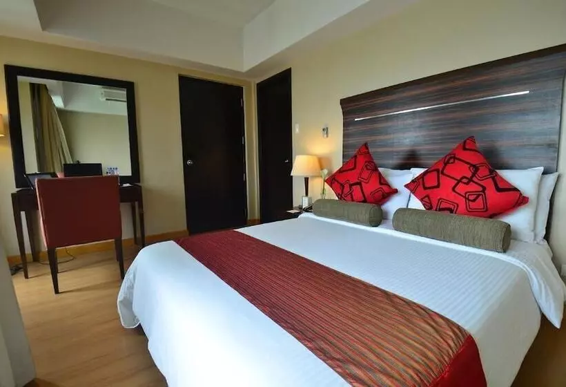 هاستل Lancaster Hotel By Central Flats