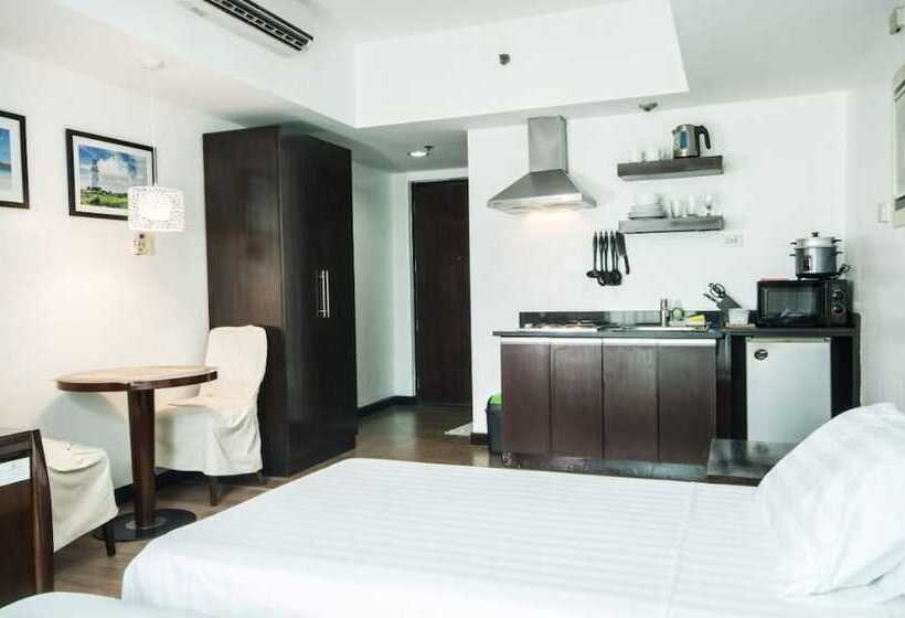 فندق صغير Lancaster Hotel By Central Flats