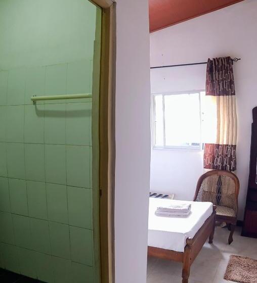 Общежитие Mount View Inn