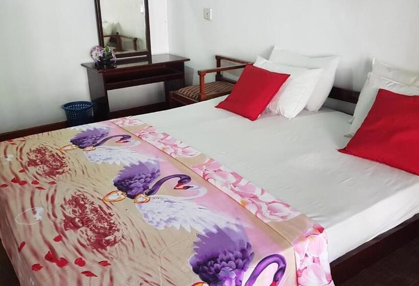 Общежитие Mount View Inn