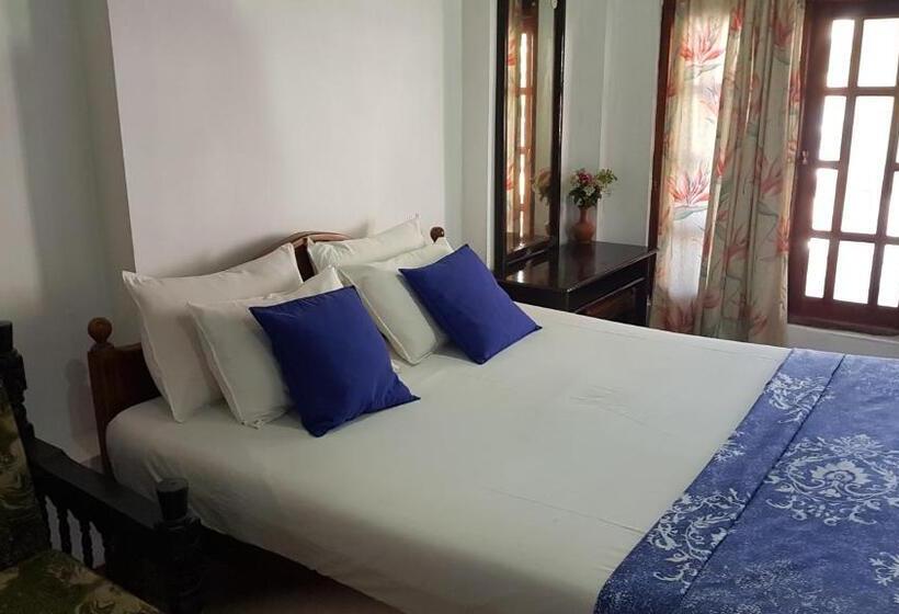 Общежитие Mount View Inn