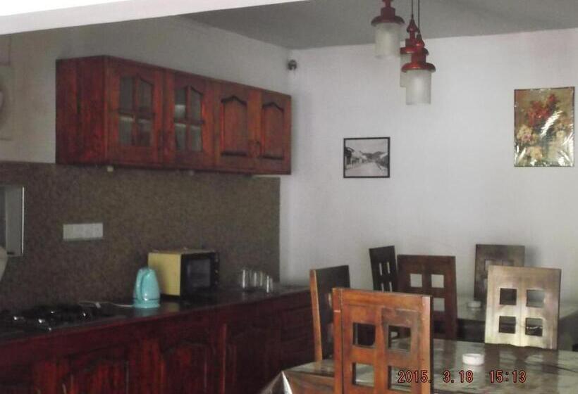 Общежитие Mount View Inn