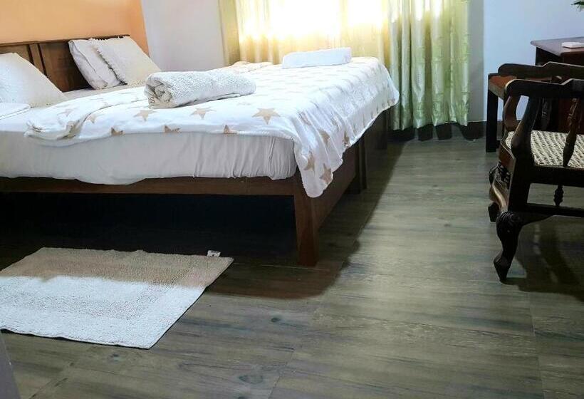 Общежитие Mount View Inn