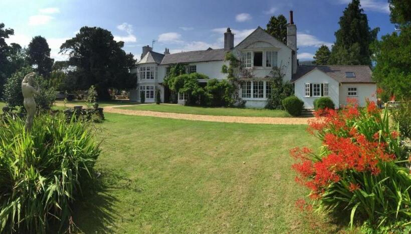 Glyn Isa Country House B&b And Self Catering Apartments