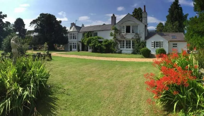 Glyn Isa Country House B&b And Self Catering Apartments