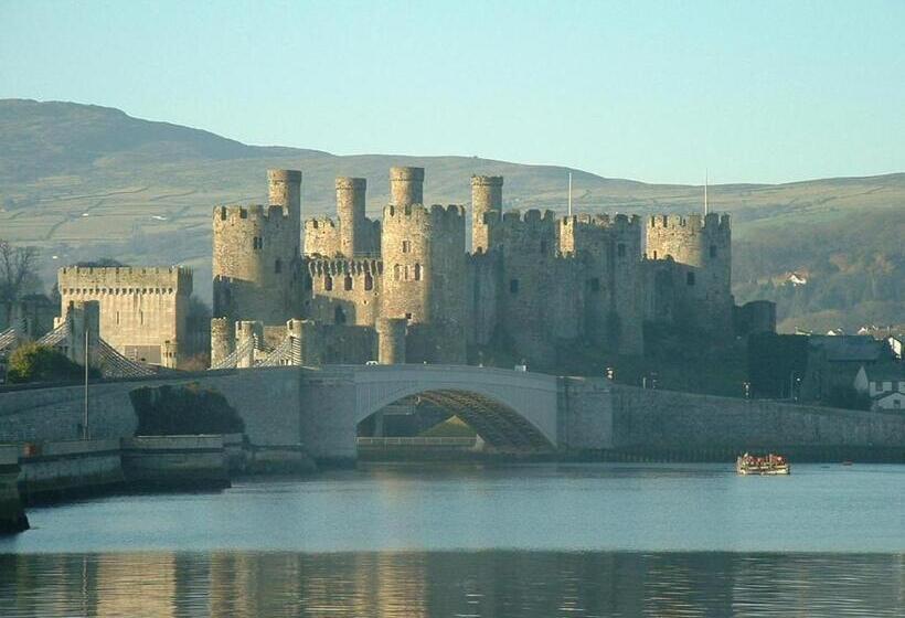 Glyn Isa Country House B&b And Self Catering Apartments