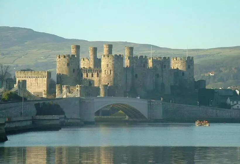 Glyn Isa Country House B&b And Self Catering Apartments