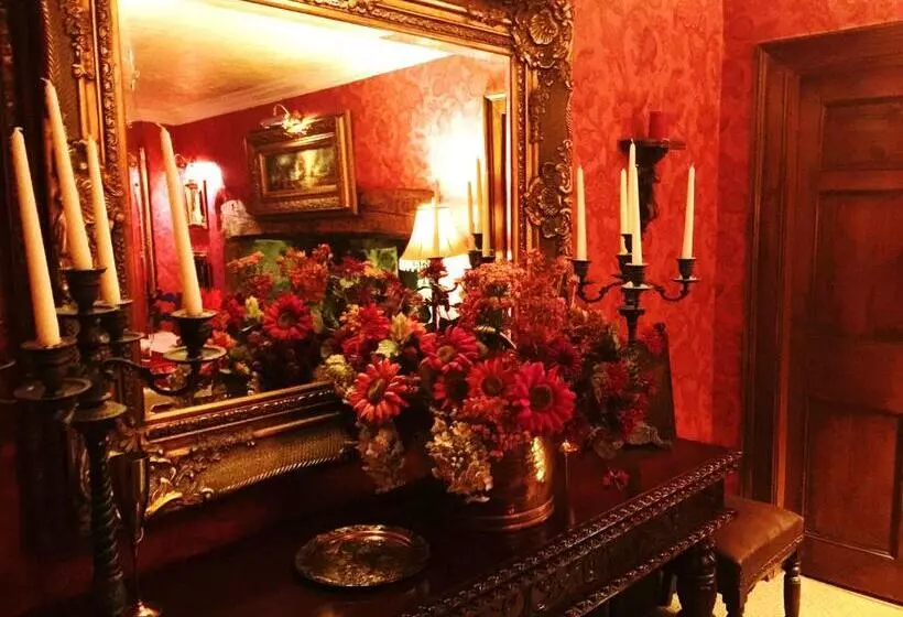 Glyn Isa Country House B&b And Self Catering Apartments