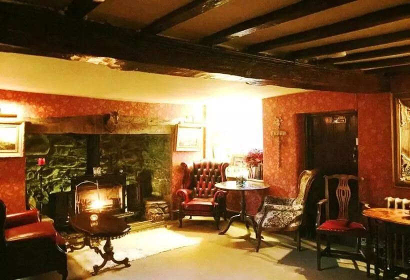 Glyn Isa Country House B&b And Self Catering Apartments