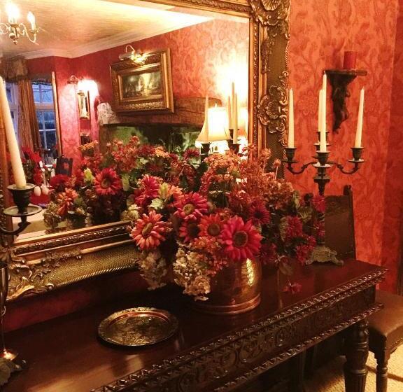 Glyn Isa Country House B&b And Self Catering Apartments