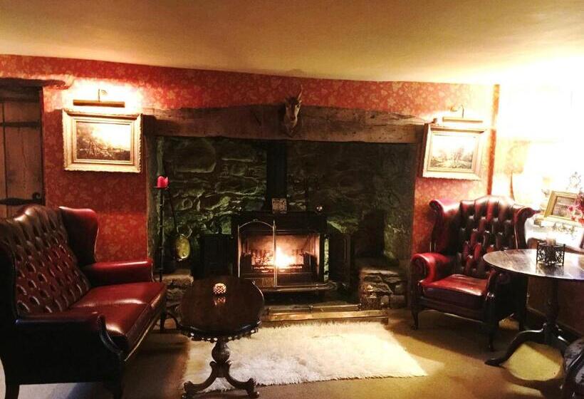 Glyn Isa Country House B&b And Self Catering Apartments