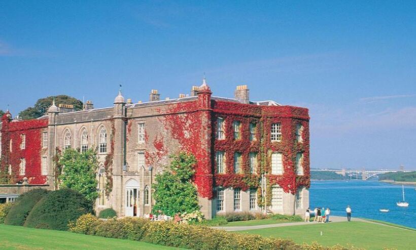 Glyn Isa Country House B&b And Self Catering Apartments