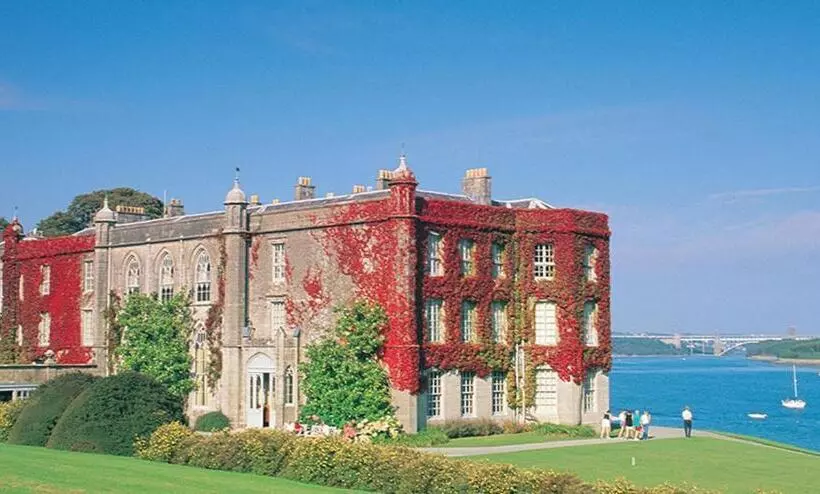 Glyn Isa Country House B&b And Self Catering Apartments