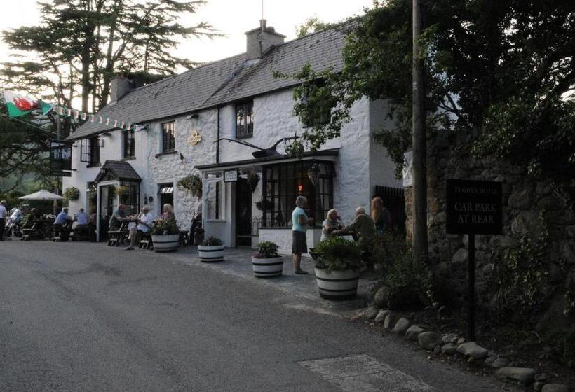 Glyn Isa Country House B&b And Self Catering Apartments