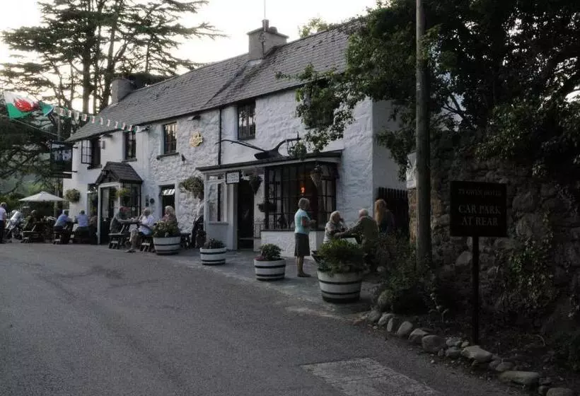 Glyn Isa Country House B&b And Self Catering Apartments